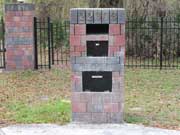 Mailbox Construction