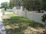 Retaining Wall