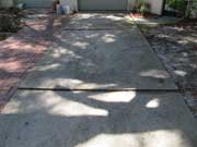 Concrete Driveway